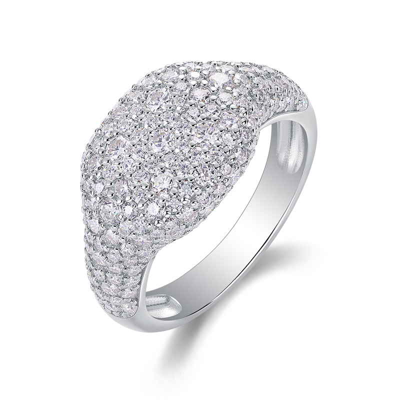 Anello d'argento