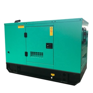 Bán Chạy Bộ Máy Phát Điện Diesel Không Ồn KOFO Ricardo R6105 100KW 125KVA Siêu Giảm Giá Mạnh - Product Image 1
