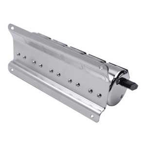 Contador de fila de conteo de mano ligero y compacto de metal personalizado de fábrica 1-6 dígitos para un conteo eficiente - Product Image 3