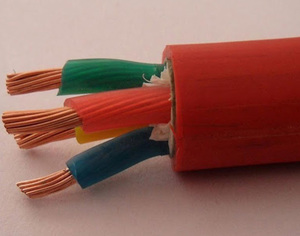 Meygo 1.5mm Fireproof Flexible Copper Cable 1.5M Household and Appliance Wire with Rubber Insulation for <strong>Computer</strong> and Home Use - Product Image 2
