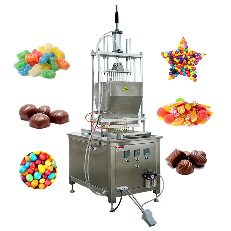 Máquina para hacer dulces y frutas, utensilio multifuncional de fabricación suave, ideal para mezclar dulces