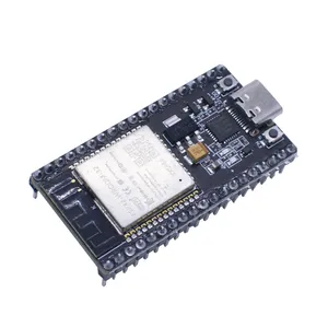 CP2102 scheda di sviluppo ESP-WROOM-32 Dual Core Nodemcu ESP32 con Type-C Bt WiFi ad alte prestazioni ICs - Product Image 3