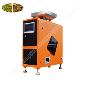 Farb sortierer Maschine Macadamia Nuss sortiermaschine optische Sortierung Farb sortierer für Getreide - Product Image 6