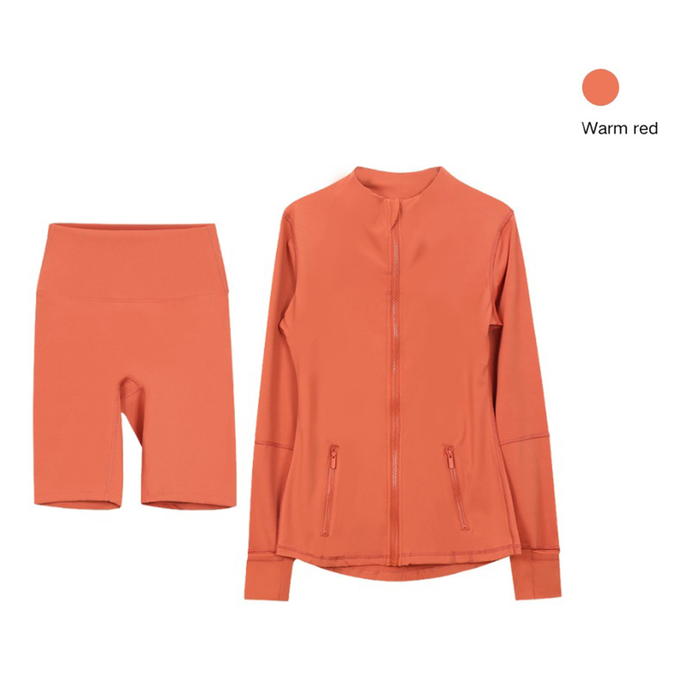 Warm red