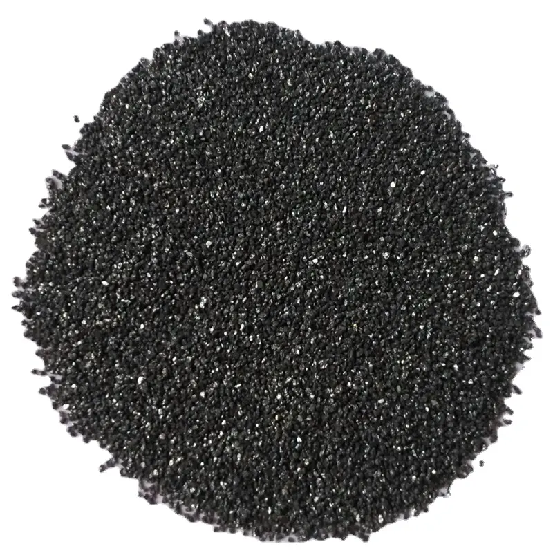 Resistencia a la corrosión alcalina ácida de molienda de alta pureza-325 carburo de boro cúbico para resistencia al desgaste varilla de cerámica de carburo de boro