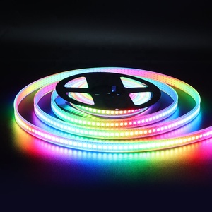 LED ışık şerit/toptan 12V 5M açık 2812 2811 5050 SMD RGB su geçirmez neon işık akıllı - Product Image 3