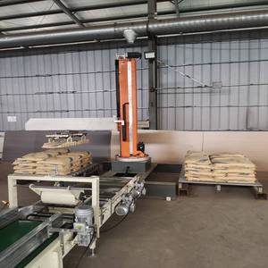 Automatic Industrial <strong>Robot</strong> Stacker Palletizer <strong>Stacking</strong> <strong>Machine</strong> for Box Pallet Stacker Automatic Column Palletizer - Product Image 2