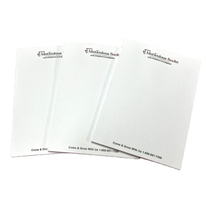 Custom Design Note Pad Brochure Offset Printing Letterhead 120 Gsm Paper Business <strong>Writing</strong> Paper Letterhead With Logo - Product Image 4