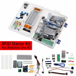 Großhandel R3 Starter Kit Bildungs entwicklungs kit für Arduino R3 atmega328p Lernspiel zeug