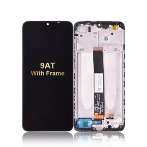 จอ LCD pantalla อะไหล่จอแสดงผลทัชสกรีนดิจิไทเซอร์สำหรับ Xiaomi 5 plus 5A 6A 9A 9C 9AT 10 10A ที่สำคัญกับกรอบ - Product Image 1