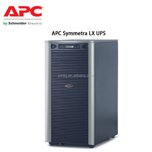 <strong>APC</strong> UPS SYA16K16IXRCH Symmetra LX 16kVA Scalable to 16kVA N+1 Ext Run Tower Battery Backup UPS <strong>APC</strong> - Product Image 4