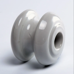 セラミック絶縁体低電圧アプリケーション用BSクラスED-2b/ED-2cシャックル絶縁体磁器 - Product Image 4