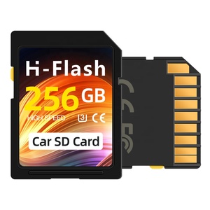 H-Flash SD-Karte Fabrik Original 64GB 128GB 256GB Flash-Speicher SDXC UHS-II V90 Klasse 10 U3 für Digital kamera - Product Image 6