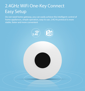 Telecomando Smart wi-fi compatibile con Alexa IOS & Android per Smart Home TV & condizionatore funzione automatica - Product Image 5