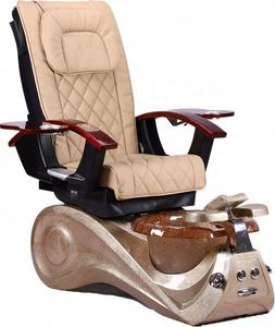 Fauteuil de pédicure de luxe, hydraulique, avec tourbillon, bassin de spa, avec massage, pour vente en gros - Product Image 4