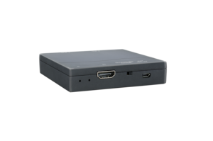 1x2 for HD <strong>Splitter</strong> <strong>Audio</strong> Video Distributor Box with Wire Reserve Function Support 4k&amp;2k Video Switcher - Product Image 4