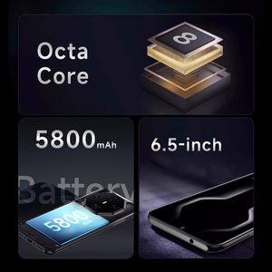 Note 50 5g смартфон заводская цена белая этикетка смартфон 6,5 "6800 мАч Пользовательский логотип/цвет OEM/ODM поддержка небольшого MOQ - Product Image 4