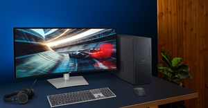 Computadora de escritorio XPS 8960 económica, host negro con Intel Core, estación de trabajo de escritorio de 32G DDR5 RAM, 1TB + 2T/1, 2T/1 - Product Image 5