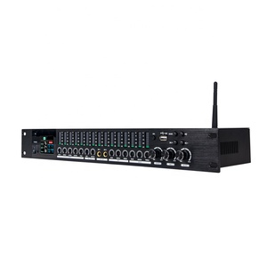 LD1500 Audio System Processor <strong>DSP</strong> With High-Definition <strong>Display</strong> Analog Audio Processor - Product Image 1