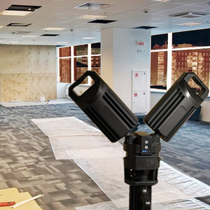 Heavy Duty Nhôm Xách Tay <span class=keywords><strong>Tripod</strong></span> Ánh Sáng IPX4 Làm Việc Nhẹ <span class=keywords><strong>Tripod</strong></span> - Product Image 2