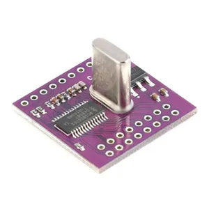 MCU-752 interfaccia Bus MCU-752 SC16IS752 I2C/SPI alla scheda di espansione del modulo di conversione UART a doppio canale con intestazione pin - Product Image 3