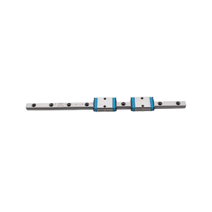 Compact <strong>Linear</strong> <strong>Slide</strong> <strong>Rail</strong> LWL (F) Series LWL1C1R30T0 Heavy Load for Industrial <strong>Robotics</strong> Durable with Core Bearing Components