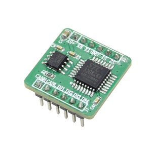 Hot TTL Serial to CAN Module Bidirectional Transparent Transmission Transceiver TTL to CAN Bus Transparent Transmission Module - Product Image 2
