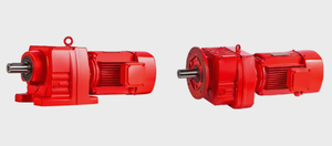 R Series <strong>Helical</strong> Three-stage Reduction Gearbox Apply for <strong>Engineering</strong> and Building Materials Machinery - Product Image 4
