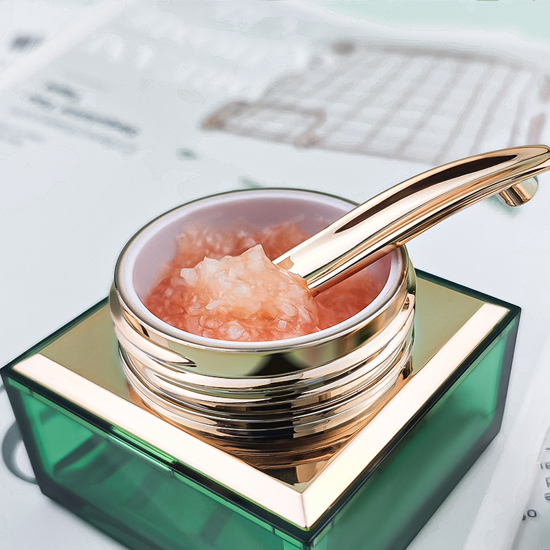 Crème pour le visage au caviar