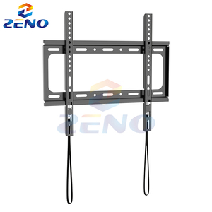 ZENO K69 <strong>TV</strong> Wall <strong>Mount</strong> Bracket 65&quot; Fast <strong>Install</strong> with Template &amp; Level After Mounting - Pull Strings for Cable Access - Product Image 5