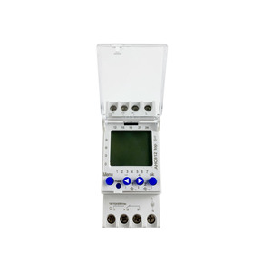 Interruttore Timer digitale programmabile 16a 2 canali Multi-funzione interruttore ora - Product Image 2