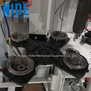 Automatic 4 Stations Die <strong>Casting</strong> Armature Rotor <strong>Centrifugal</strong> Aluminum <strong>Casting</strong> <strong>Machine</strong>