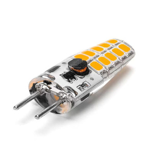 G4 LED ışık ampuller sıcak beyaz 1.5W 12V AC DC titreşimsiz yeni ERP 2W led G4 G4 lamba led G4 - Product Image 5