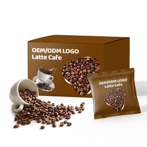 OEM Label pribadi ekstrak Jamur kopi instan kordyceps organik kopi jamur Reishi dan Chaga - Product Image 4