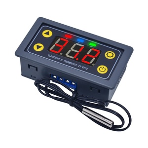 <strong>WIFI</strong> Remote Thermostat High Precision Digital <strong>Temperature</strong> <strong>Controller</strong> Module Cool Heat APP <strong>Temperature</strong> Collection High Low Alarm - Product Image 2