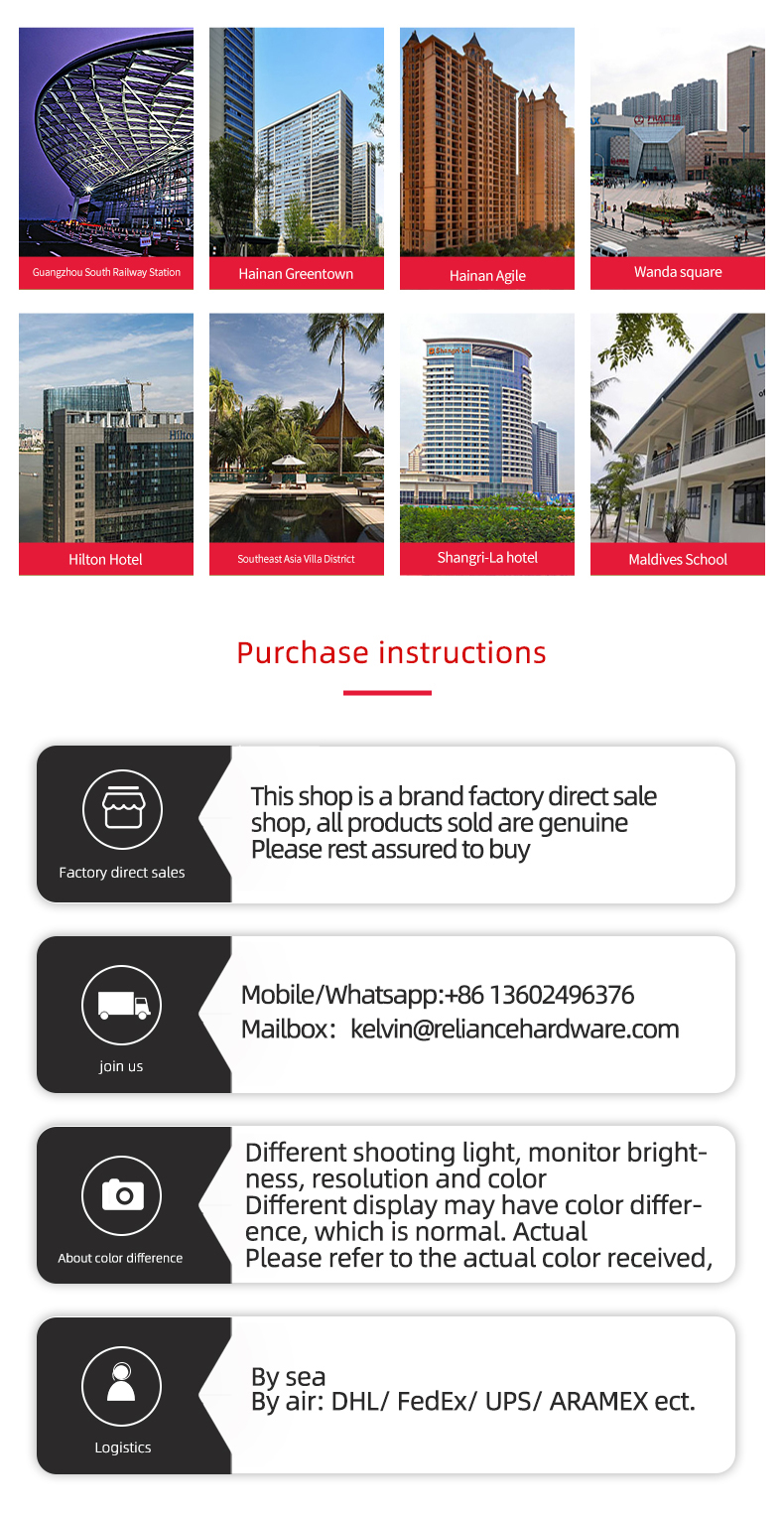 Made in China mix satin& Polish  wooden door handle lock