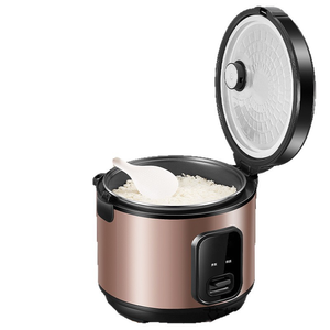 Hot bán 3L/4L/5L thép không gỉ xi lanh Nồi cơm điện đa chức năng thiết bị gia dụng khách sạn sử dụng - Product Image 3