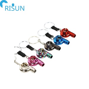 Customized Metal Simulation Car <strong>Turbo</strong> Turbocharger Keychains Keyrings Custom Spinning Turbine <strong>Key</strong> Chain KeyChains Keyring