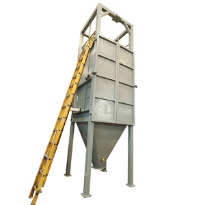 Dust-free Bulk Bag Discharger Sealing and Conveying Equipment of Ton Bag <strong>Loading</strong> and <strong>Unloading</strong> Station - Product Image 1