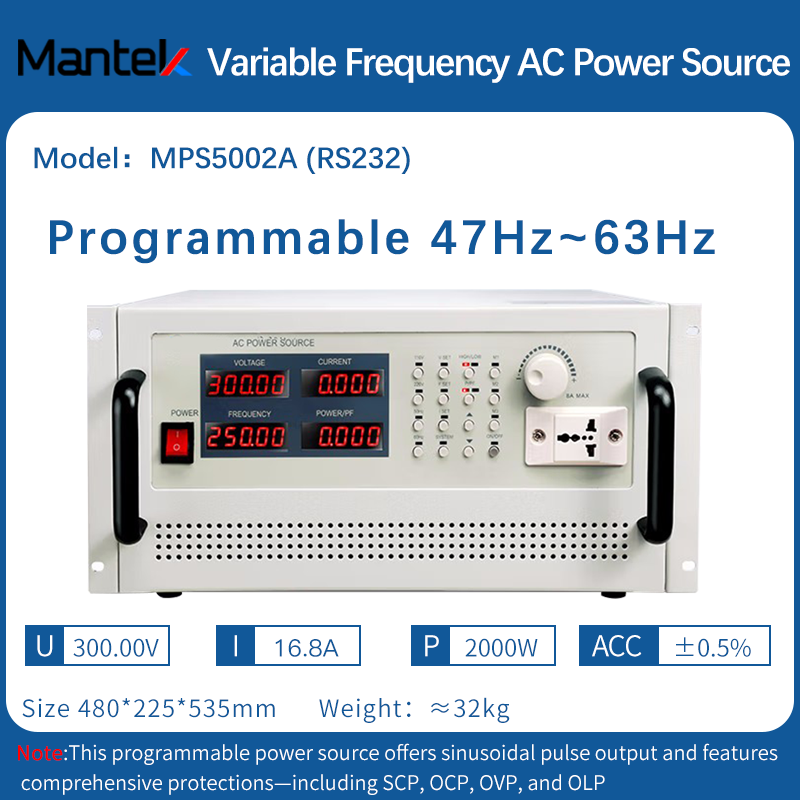 2kVA 300V RS232