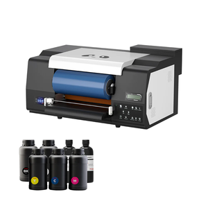 Hepsi bir A3 + çift XP600 Printerhead Sublime 3D yazıcı prosmall UV DTF etiket küçük iş fikirleri için - Product Image 1