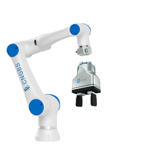 CNGBS 3kg kol labor ativer Roboter mit Onrobot 2 FG7 Roboter greifer und Onrobot MG10 Vielseitiger elektrischer Roboter greifer