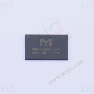 SD NAND闪存芯片焊接tf卡16Gbit 32Gbit工业商业级LGA-8 SLC MLC薄层色谱PSLC闪存型 - Product Image 1