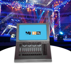 Экран DMX512 Освещение консоль поколения сенсорный DMX контроллер - Product Image 3