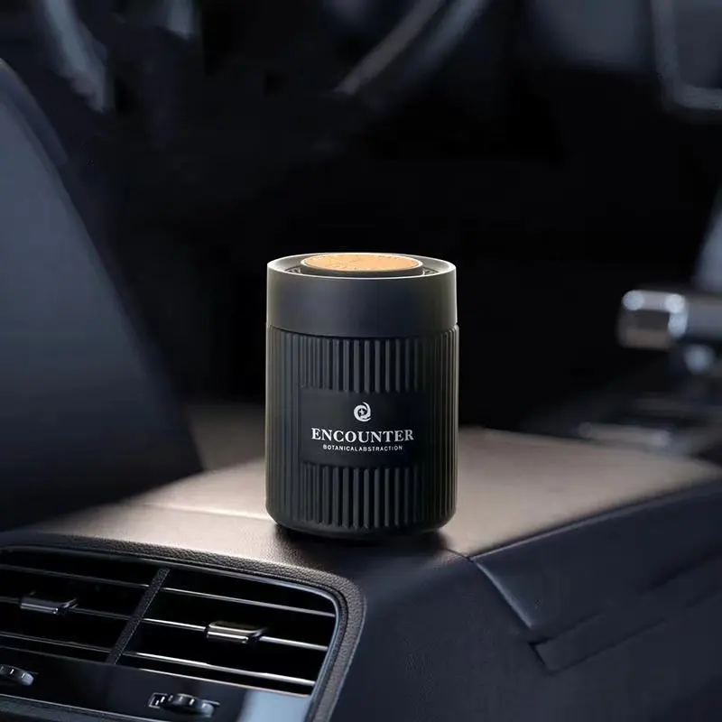 High-end carro aromaterapia bálsamo fragrância sólida carro perfume gel ambientador ornamentos carro perfume