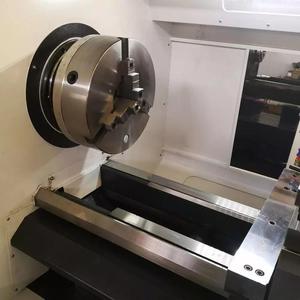 Nueva máquina herramienta CNC 6132 con mecanizado de máquina herramienta CNC Tailstock - Product Image 6
