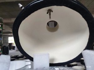 יצרן בישול בחצר האחורית קרמיקה קמאדו 13 אינץ' ברביקיו פחם BBQ גריל/תנור ביצה חיצוני