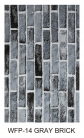 WFP-14 GRIS BRIQUE