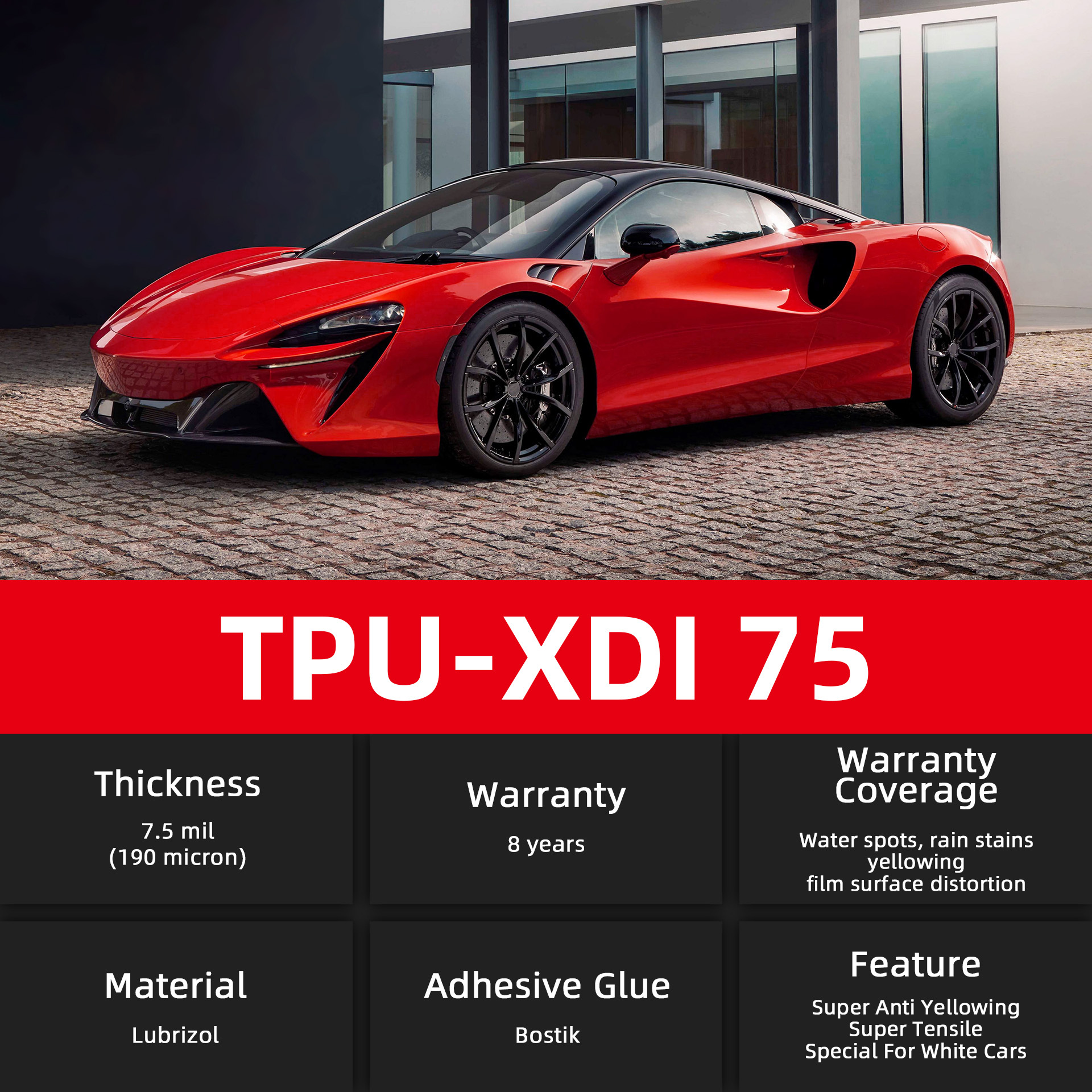 TPU XDI 75