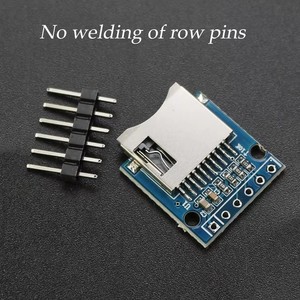 Modulo di memoria modulo scheda Micro SD TF Mini modulo scheda SD per Arduino AVR ARM